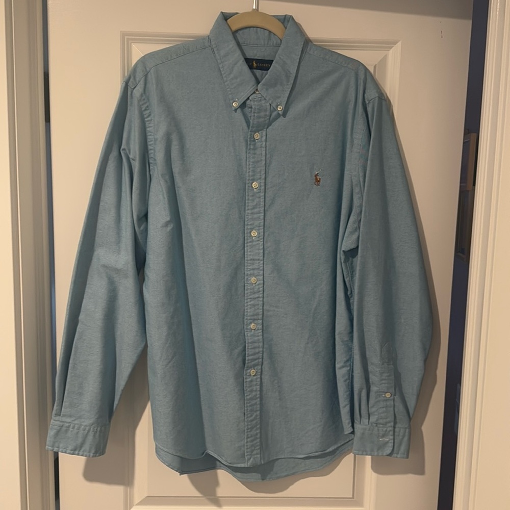 Polo Ralph Lauren Button-Up